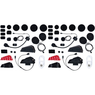 Scorpion Exo-Com Link-1 Система связи Dual Pack