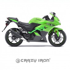 Защита RACE RAIL KAWASAKI Ninja 250R `08-`12