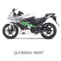 Защита RACE RAIL KAWASAKI Ninja 250R `08-`12