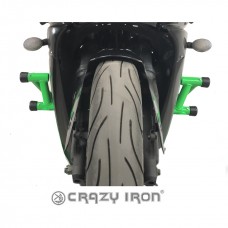 Защита RACE RAIL KAWASAKI Ninja 250R `08-`12
