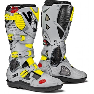 Ботинки кроссовые Sidi Crossfire 3 SRS