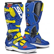 Ботинки кроссовые Sidi Crossfire 3 SRS Ботинки кроссовые Sidi Crossfire 3 SRS
