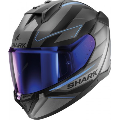 Шлем интеграл Shark D-Skwal 3 Sizler