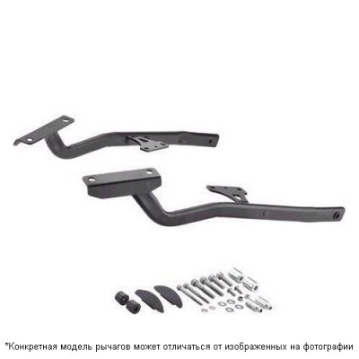 Крепление кофра GIVI 2151FZ Yamaha MT-03 (2020–2024)
