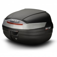 Кофр мото SHAD SH37, 37 л. пластик