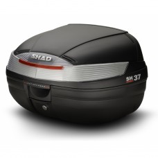 Кофр мото SHAD SH37, 37 л. пластик