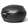 Кофр мото SHAD SH39, 39 л. пластик