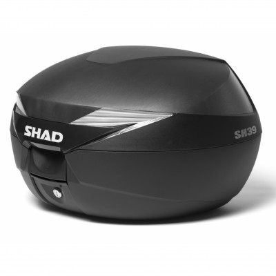 Кофр мото SHAD SH39, 39 л. пластик