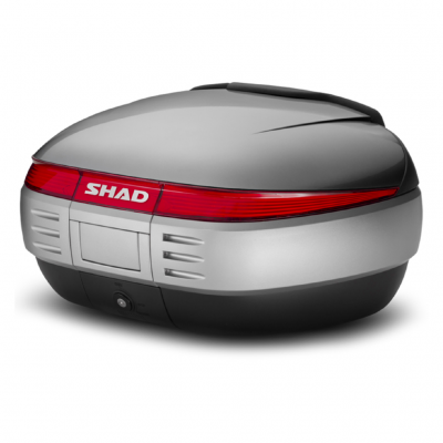 Кофр мото SHAD SH50, 50 л. пластик