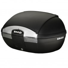 Кофр мото SHAD SH45, 45 л. пластик