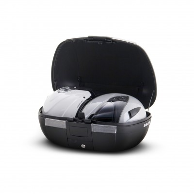 Кофр мото SHAD SH45, 45 л. пластик