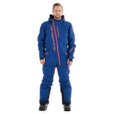 Комбинезон лыжный/сноубордический Dragonfly SKI Basic MAN BLUE 2020 Комбинезон лыжный/сноубордический Dragonfly SKI Basic MAN BLUE 2020
