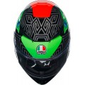 Шлем интеграл AGV K3 Kamaleon