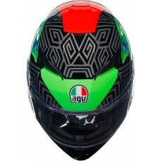 Шлем интеграл AGV K3 Kamaleon