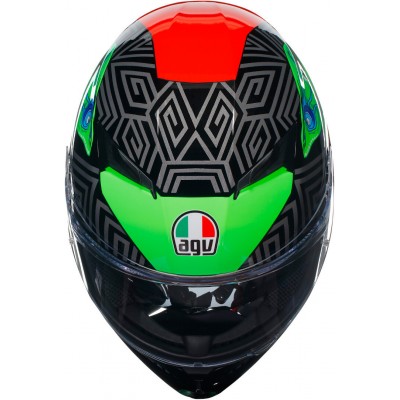 Шлем интеграл AGV K3 Kamaleon