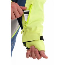 Комбинезон Dragonfly Extreme 2.0 MAN Limoges-Green Fluo