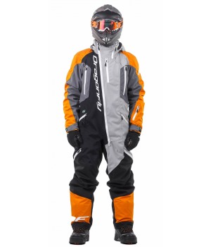 Комбинезон для снегохода Extreme 2018 Orange-Grey