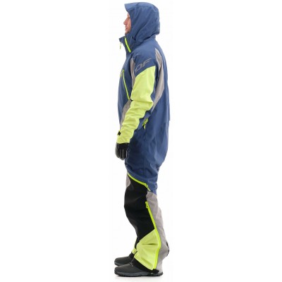 Комбинезон Dragonfly Extreme 2.0 MAN Limoges-Green Fluo