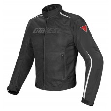 Куртка текстильная Dainese Hydra Flux Air D-Dry Black/Black/White Куртка текстильная Dainese Hydra Flux Air D-Dry Black/Black/White