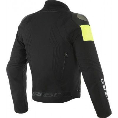 Dainese VR46 Podium D-Dry Водонепроницаемый мотоцикл Текстиль куртка