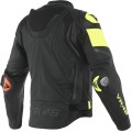 Dainese VR46 Victory Мотоцикл Кожаная куртка