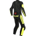 Мотокомбинезон слитный Dainese VR46 Tavullia 1PC (перф)