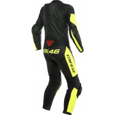 Мотокомбинезон слитный Dainese VR46 Tavullia 1PC (перф)