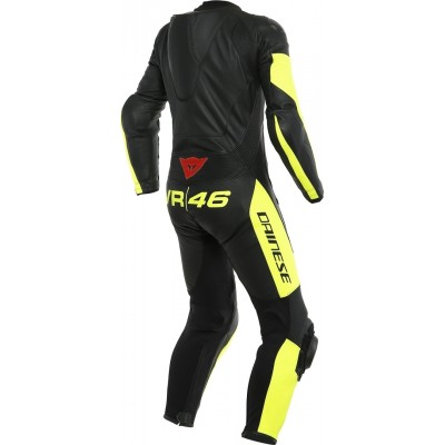 Мотокомбинезон слитный Dainese VR46 Tavullia 1PC (перф)