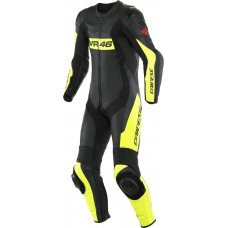 Мотокомбинезон слитный Dainese VR46 Tavullia 1PC (перф)