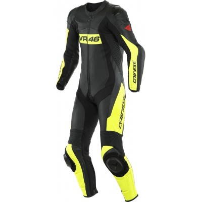 Мотокомбинезон слитный Dainese VR46 Tavullia 1PC (перф)