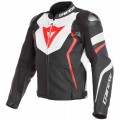Мотокурткая кожаная Dainese Avro 4 Перфорированная Мотокурткая кожаная Dainese Avro 4 Перфорированная