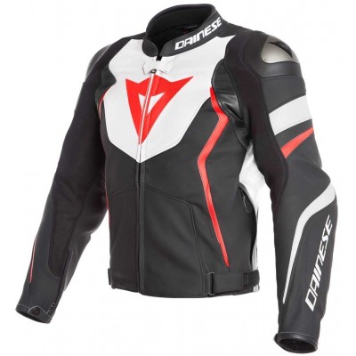 Мотокурткая кожаная Dainese Avro 4 Перфорированная
