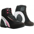 Ботинки женские Dainese Motorshoe D1 Lady D-WP водонепроницаемый