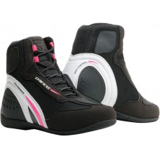 Ботинки женские Dainese Motorshoe D1 Lady D-WP водонепроницаемый