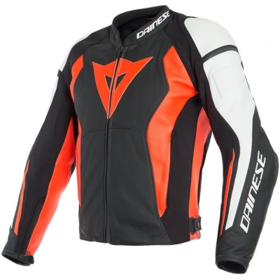 Мотокурткая кожаная Dainese Nexus