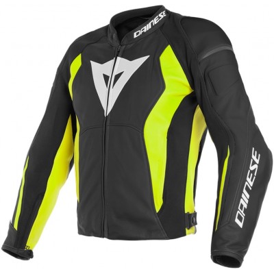 Мотокурткая кожаная Dainese Nexus