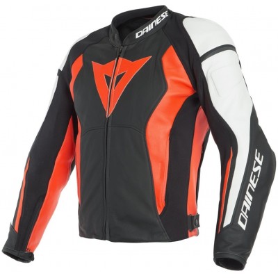 Мотокурткая кожаная Dainese Nexus Перфорированная