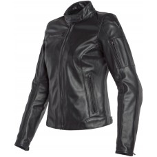 Мотокуртка кожаная женская Dainese Nikita 2 Мотокуртка кожаная женская Dainese Nikita 2