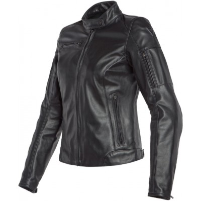 Мотокуртка кожаная женская Dainese Nikita 2