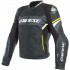 Мотокурткая кожаная Dainese Racing 3 D-Air® Airbag Перфорированная