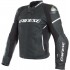Мотокурткая кожаная Dainese Racing 3 D-Air® Airbag Перфорированная