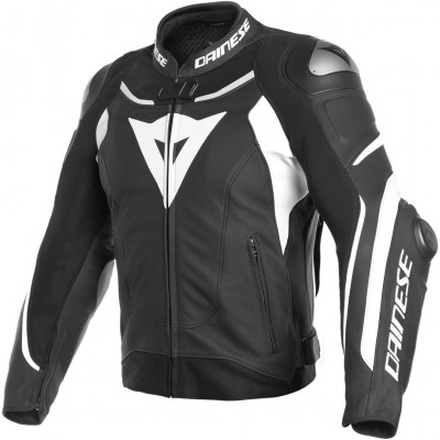 Мотокуртка кожаная Dainese Super Speed 3