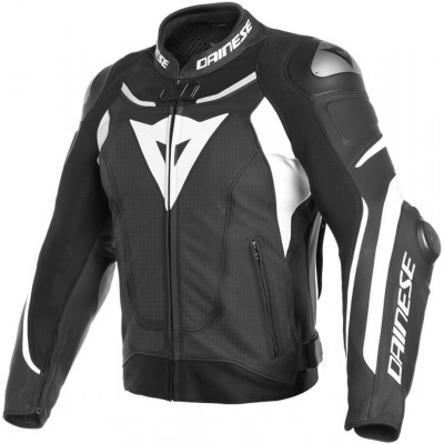 Мотокуртка кожаная Dainese Super Speed 3 Перфорированная