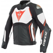 Мотокурткая кожаная Dainese Tuono D-Air® Airbag Мотокурткая кожаная Dainese Tuono D-Air® Airbag