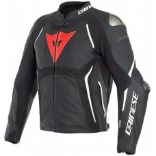 Мотокурткая кожаная Dainese Tuono D-Air® Airbag Мотокурткая кожаная Dainese Tuono D-Air® Airbag