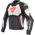Мотокурткая кожаная Dainese Tuono D-Air® Airbag Перфорированная Мотокурткая кожаная Dainese Tuono D-Air® Airbag Перфорированная