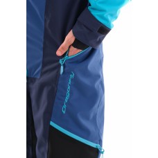 Комбинезон Dragonfly Extreme 2.0 MAN Scuba Blue-Limoges