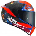 Шлем интеграл Suomy SR-GP Bagnaia Replica 2021