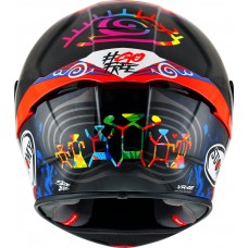 Шлем интеграл Suomy SR-GP Bagnaia Replica 2021