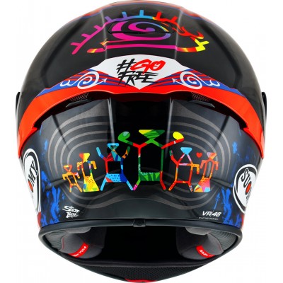 Шлем интеграл Suomy SR-GP Bagnaia Replica 2021